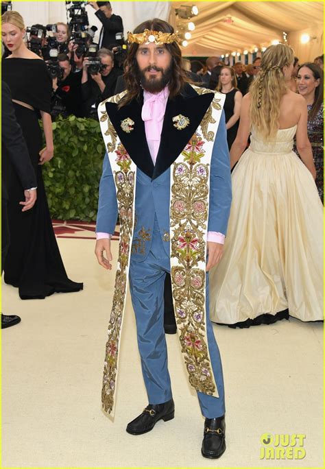 gucci 2018 met gala|Met Gala fashion show.